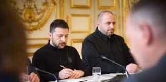 Ucraina, chi è Umerov: a Istanbul il tataro di Crimea che guida la Difesa