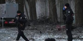Ucraina, polizia: “Uomo spara vicino a Kiev, diversi morti”