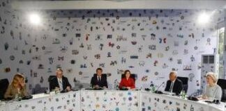 Ucraina, summit volenterosi senza Meloni. La premier: “Noi coerenti, no invio truppe”