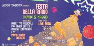 Università, UniRadio TorVergata fa festa