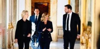 Usa-Ue, Meloni porta Vance e von der Leyen al tavolo: “Passo avanti per unità Occidente”