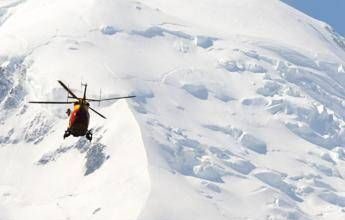Valanga in Val di Fassa, travolti 5 scialpinisti italiani