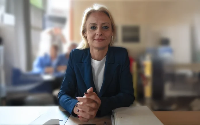Valeria Porelli Valeria Porelli sicurezza vicenza