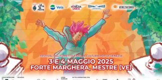 A Forte Marghera inaugurata la dodicesima edizione del Venezia Comics