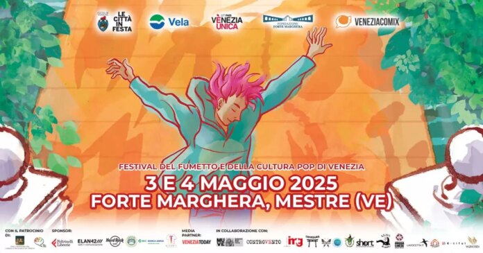 Venezia-Comics