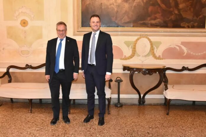 Venturini-incontra-ambasciatore-britannico