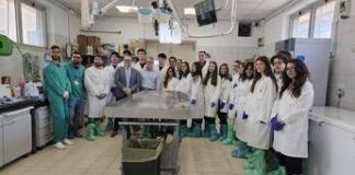 Veterinaria, inizia tirocinio matricole Tor Vergata a Istituto zooprofilattico Lazio e Toscana