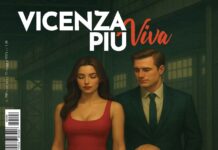 VicenzaPiù Viva n. 298, copertina 15 maggio 2025