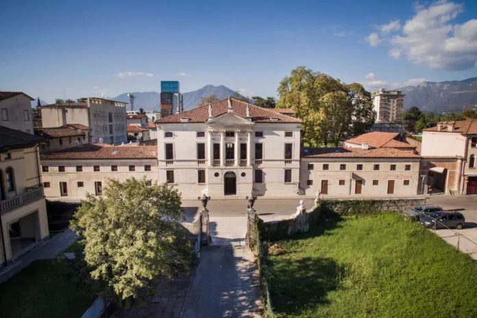 Villa Fabris Thiene open data