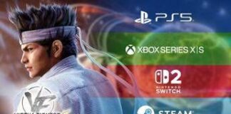 Virtua Fighter 5 annunciato per Switch 2, PS5 e Xbox Series