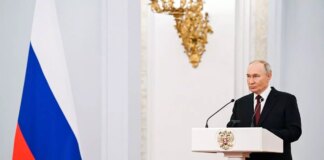 Il Cremlino “Accogliamo gli sforzi di pace di tutti i paesi, compreso il Vaticano”