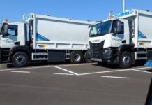 Etra viaggia a biometano: arrivati i primi mezzi alimentati con un combustibile più economico e meno inquinante di quelli fossili mezzi di etra alimentati a biometano