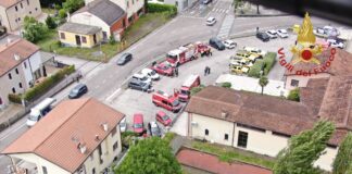Marostica, continuano le ricerche del parapendista disperso da ieri pomeriggio in Val Floriana parapendista disperso continuano le ricerche