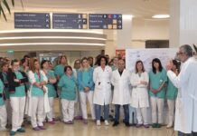 Zaramella al S. Bortolo per Giornata internazionale dell'Infermiere