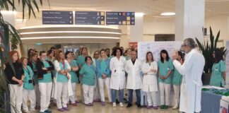 Giornata internazionale dell’Infermiere, Zaramella al San Bortolo di Vicenza: “Più coraggio politico per chi si prende cura di noi” Zaramella al S. Bortolo per Giornata internazionale dell'Infermiere