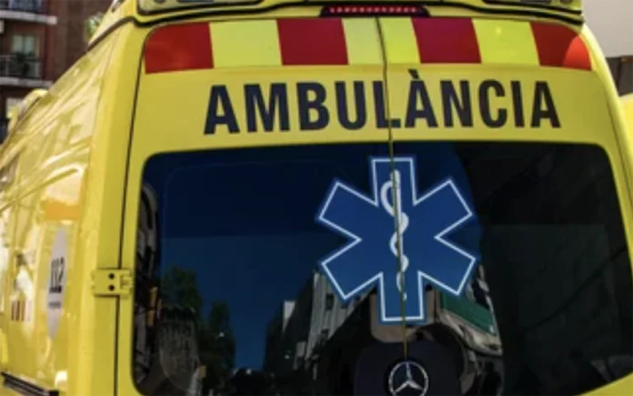 ambulanza spagna bassano majorca maiorca