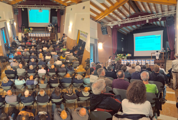 assembleamontecchio L'assemblea sul caso silva a MOntecchio Precalcino