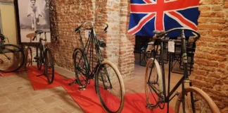Mostra delle bici storiche a Vicenza, previsti tre eventi serali a Palazzo Trissino bici storiche vicenza