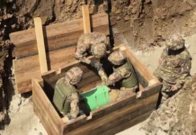 Montebello, “Bomba Day” concluso. Dopo inchiesta ViPiù anche la stampa vicentina solleva rischio di ulteriori ritorvamenti bomba day montebello vicentino 11 maggio 2025 foto comune