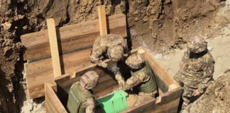 Montebello, “Bomba Day” concluso. Dopo inchiesta ViPiù anche la stampa vicentina solleva rischio di ulteriori ritorvamenti bomba day montebello vicentino 11 maggio 2025 foto comune