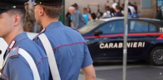 Vicenza, cronaca dai Carabinieri: salvata una vita a Dueville con il defibrillatore e un arresto a Schio per violazione del “codice rosso” carabinieri