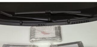 A Trapani con 3,5 chili di cocaina in auto, arrestati due calabresi