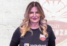 Volksbank Vicenza Volley, il presidente Scanagatta conferma coach Cavallaro: “Con lei riproveremo a raggiungere i play off” volksbank vicenza volley coach cavallaro