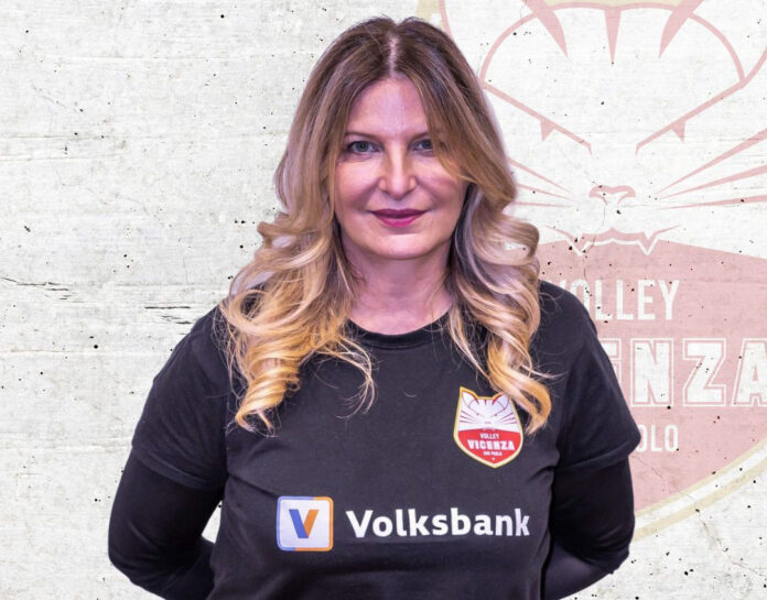 cavallaroconferma volksbank vicenza volley coach cavallaro