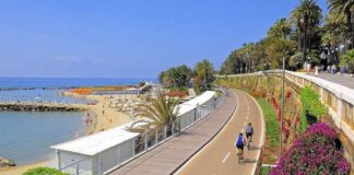 La ciclovia del ponente vince l’Italian Green Road Show