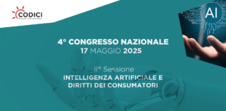 IA protagonista della seconda sessione del Congresso Nazionale di Codici codici ia