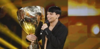 Daniele Doria vince Amici: “Ho coronato anche il sogno di mio fratello” Daniele Doria