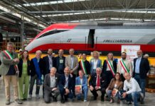 Treno della salute De berti