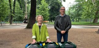 Arriva la raccolta differenziata in 6 parchi cittadini milanesi