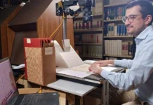 Bertoliana, avviata la digitalizzazione dell’archivio di Antonio Fogazzaro bertoliana