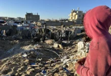 gaza