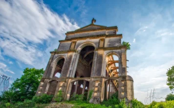 Brendola, in arrivo 520 mila euro per la Chiesa Incompiuta: via al recupero Duomo Incompiuta Brendola chiesa