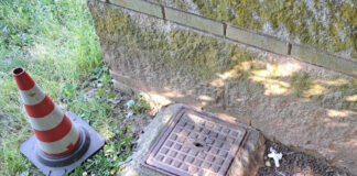 Parco di via Adenauer a Vicenza, di male in peggio: i bambini trovano una siringa insanguinata parco via adenauer