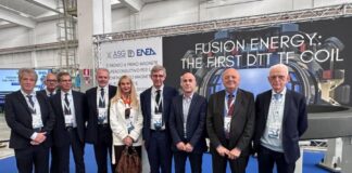 Nucleare, pronto il primo magnete per il progetto italiano DTT