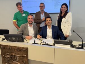 firma convenzione nutria