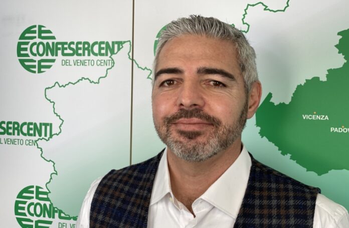 flavio convento Flavio Convento presidente di Confesercenti Vicenza