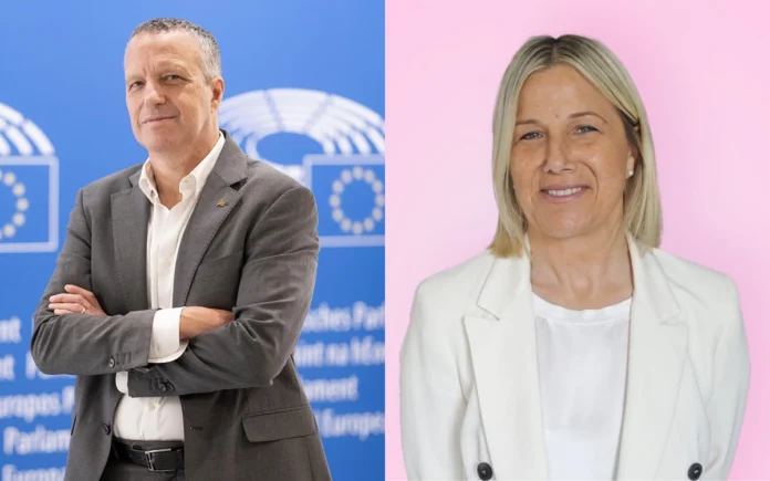 flavio tosi manuela lanzarin Elezioni Regionali Veneto Tosi