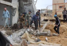 gaza