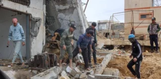 Gaza, Israele approva nuova offensiva militare nella Striscia gaza