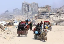gaza