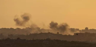 Gaza, “raid israeliani nella notte: 44 morti” gaza