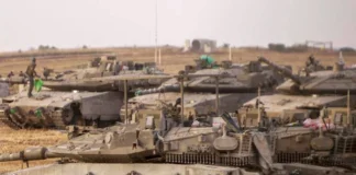 Gaza, nuovi raid israeliani: “Dall’alba almeno 60 morti” gaza