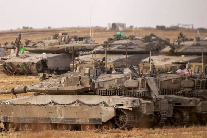 gaza_tank_afp gaza