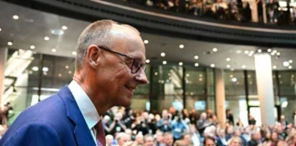 Germania, Merz pronto a giurare come cancelliere: Bundestag al voto Merz