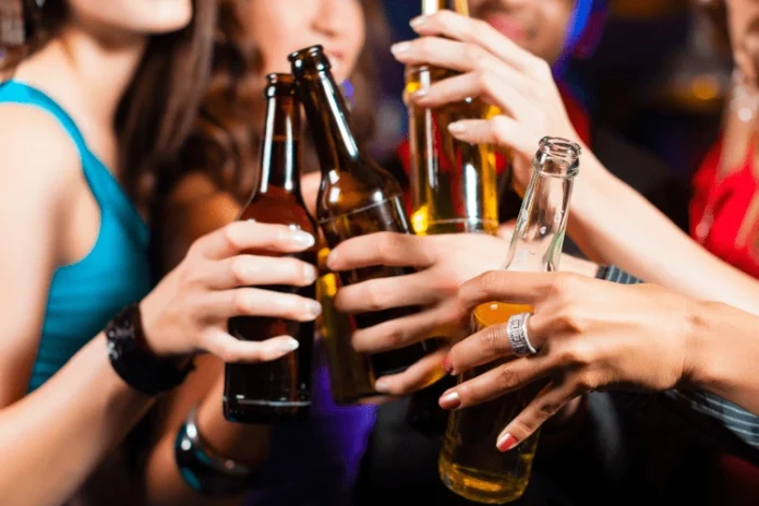 giovani alcol alcolismo Thiene