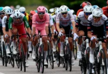 Giro d’Italia, oggi la tredicesima tappa Rovigo Vicenza: orario, percorso e dove vederla giro